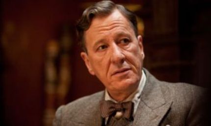 Actor Geoffrey Rush Named Australian Of The Year!